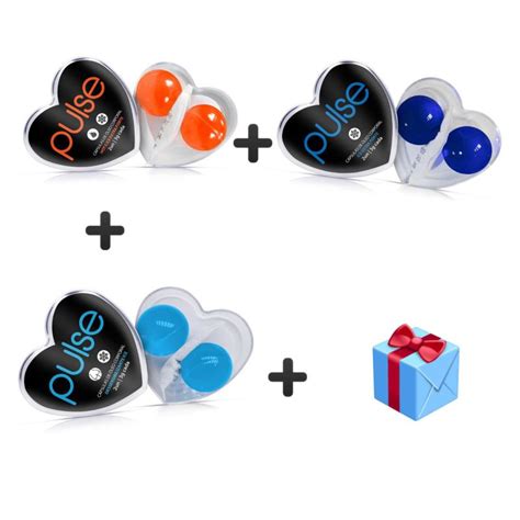 Kit Pulse Hot E Ice Extra Forte Pulse Ice Extra Forte Pulse Dessensibilizante Ice Ganhe