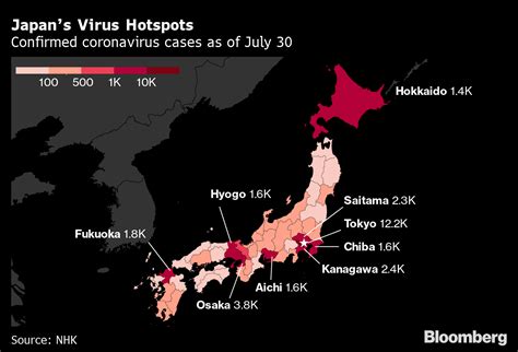 Does Japan Still Have Covid Virus Has Spread Everywhere Bloomberg