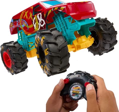 Hot Wheels Rc Monster