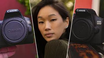 Canon SL3 vs Rebel T7? Which is Better? - SKYES Media