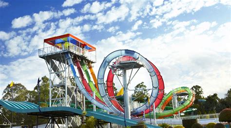Wet N Wild Waterpark Tickets Klook Singapore