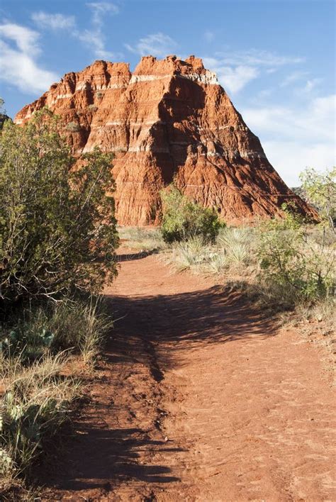 Palo Duro Canyon Stock Photo Image Of Canyon Mesa Cliff 13538062