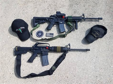 Idf Clonekiss Carbine Pics Page 76 Ar15com