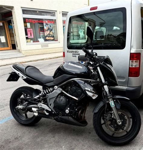 Kawasaki ER 6N Naked Bike Willhaben