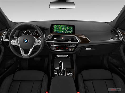 2021 Bmw X3 185 Interior Photos U S News