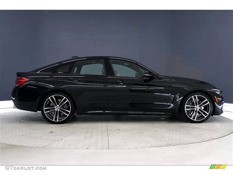 2019 Black Sapphire Metallic Bmw 4 Series 440i Gran Coupe 140420173 Photo 14