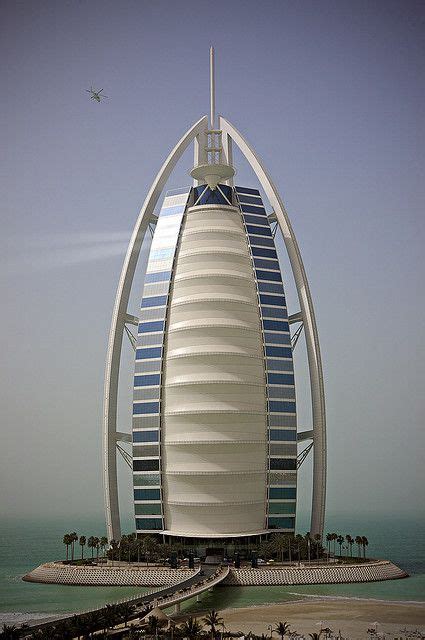 Burj Al Arab - Iconic 7 Star Hotel in Dubai