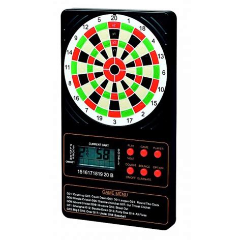 Winmau Ton Machine - Touch Scorer - Pool-Position