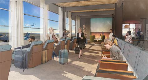 5 reasons you'll love our new SFO lounge - Alaska Airlines News