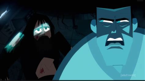 The Melodious Prince Samurai Jack Season 5 Episode 2 Xciii Review