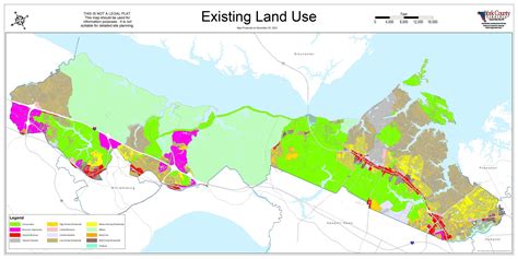 Land Use And Zoning Maps York County Va