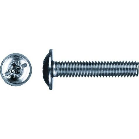 Винт с прессшайбой КРЕП-КОМП шлиц KOMBI, DIN 967, 5x8, 1000 шт. вм58ф ...