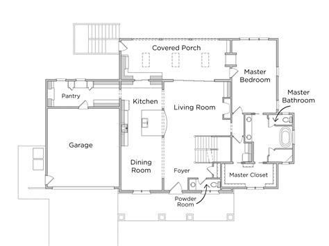2024 Hgtv Smart Home Floor Plan Gennie Maritsa