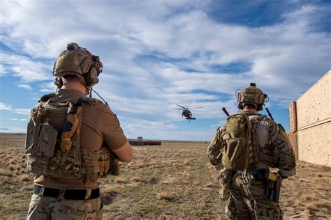 Dvids Images Th Rangers Train In Idaho Image Of