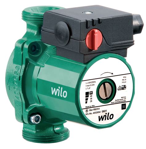 Contact Wilo Worldwide Career Pump finder Wilo-World