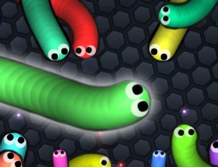 Slither.io Unblocked Games 66