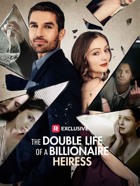 Episode 8 - The Double Life of a Billionaire Heiress | ReelShort