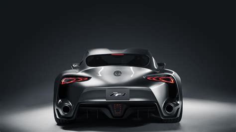calty design research's interview on the second generation toyota FT-1