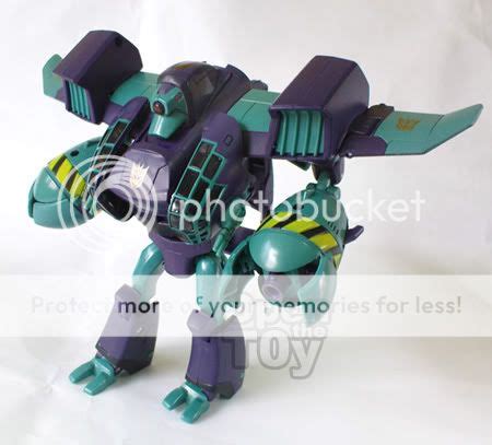 Lugnut Transformers Animated Toy Voyagers Class