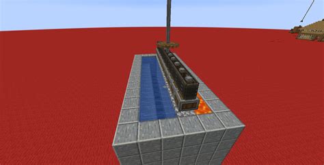 Automatic Cobblestone Generator Createmod