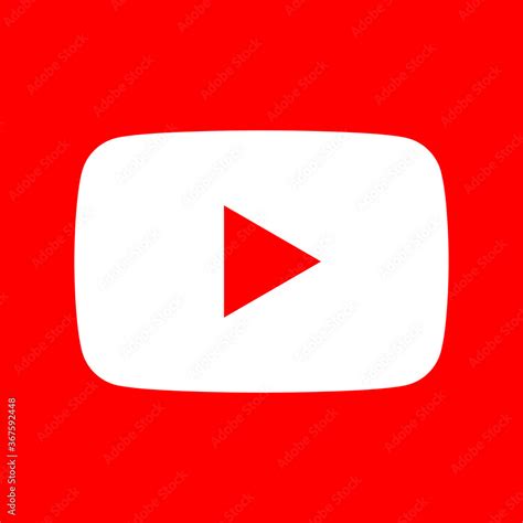 youtube vector. youtube logo. youtube background. youtube red square
