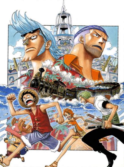 Water 7 - Watch One Pace stream full episodes online