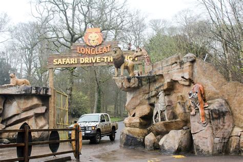 20 Astonishing Facts About Longleat Safari Park