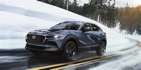 How Much Does A Fully Loaded 2023 Mazda Cx 30 Cost