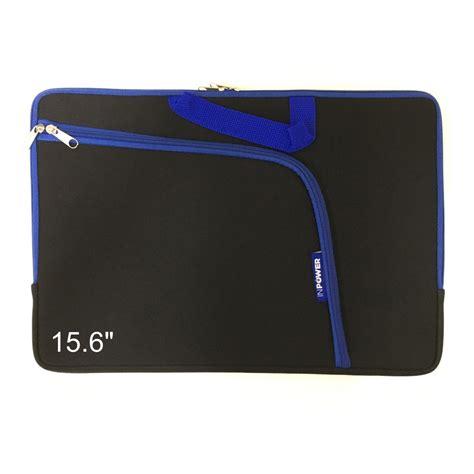 Capa De Neoprene Inpower 15 6 Notebook Tablet Preto