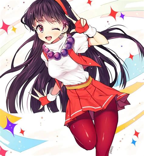Athena Asamiya •anime• Amino