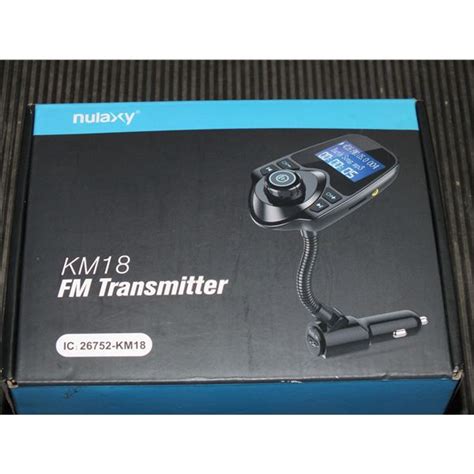 KM 18 Fm Transmitter