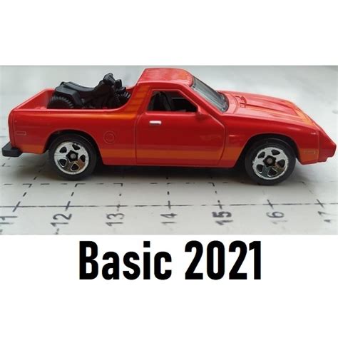 Xe B N T I M H Nh Hot Wheels Dodge Rampage Shopee Vi T Nam