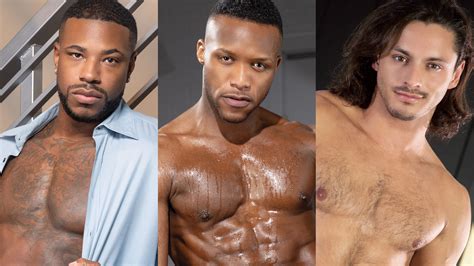 Cover Models Revealed For 2024 Gay Porn Wall Calendars TheSword