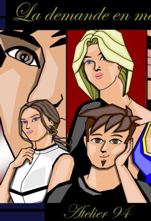 La Demande En Mariage Chapitre 1 French BD Porno Couleur Pleine Porn Comics French Bande