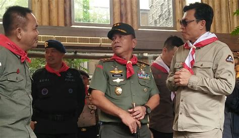 Eiger Ekspedisi 28 Gunung Ini Apresiasi Pangdam Buanajabarcoid