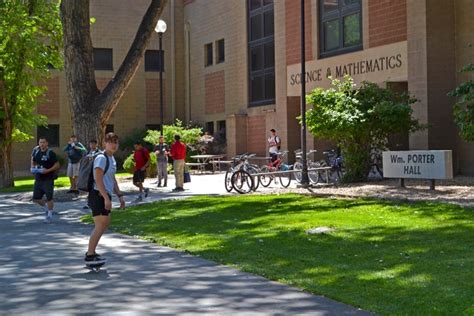 Adams State University in Alamosa, Colorado