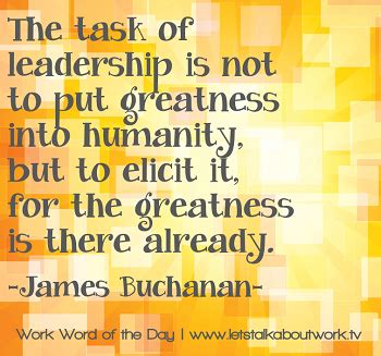 James Buchanan Quotes. QuotesGram