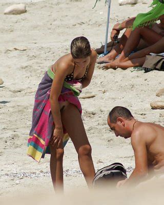 Beach Changing Porn Pictures XXX Photos Sex Images PICTOA