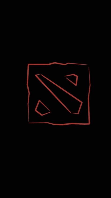 Dota 2 Logo Wallpapers - Top Free Dota 2 Logo Backgrounds - WallpaperAccess