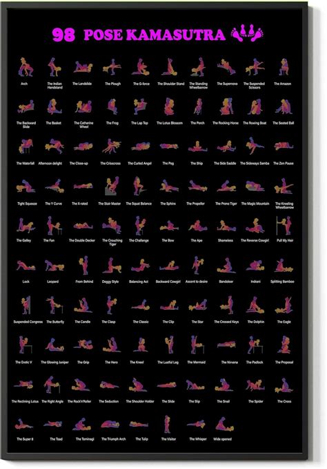 Buy Pose Kamasutra Instruction Sex Guide Workout Completely Illustrated