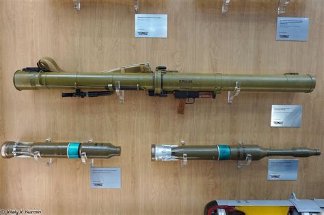 RPG-29 with TBG-29V and PG-29V : r/MilitaryArts