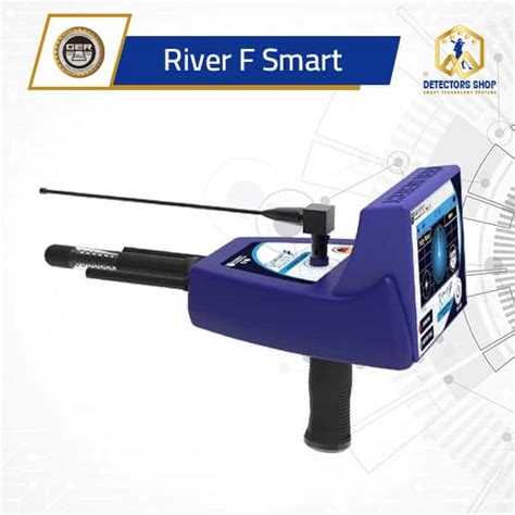 River F Smart Long Range Underground Water Finder