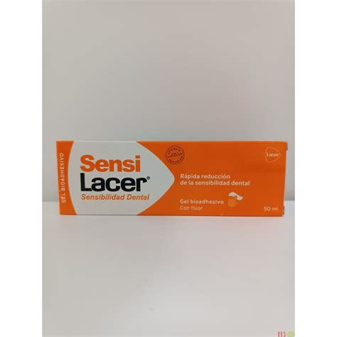 Sensilacer Gel Bioadhesivo Ml