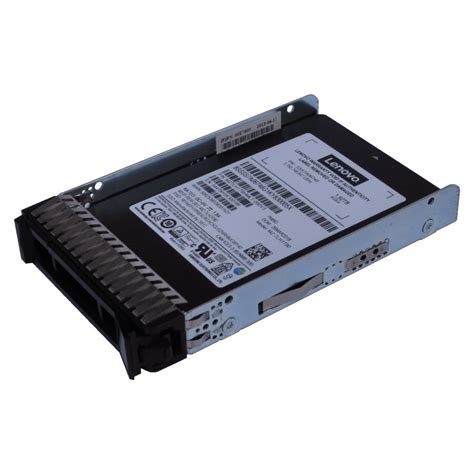 LENOVO Szerver SSD GB Read Intensive SATA Gb PRO Hot Swap Kerettel