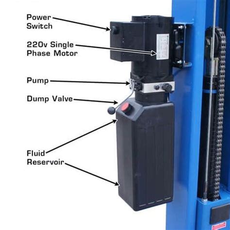 Two Way Double Acting Long Stroke Hydraulic Piston Cylinder For Double