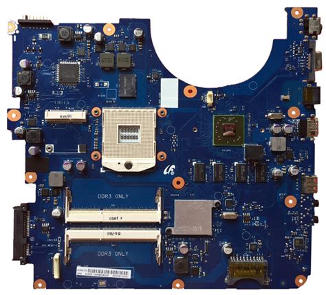 Материнская плата Samsung R540 R540E R580 ATI BREMEN2-L BA41-01286A