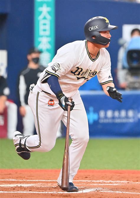 【オリックス】来田涼斗「自分にとってはチャンス」“チーム正尚”の一員が師匠の穴埋める プロ野球写真ニュース 日刊スポーツ