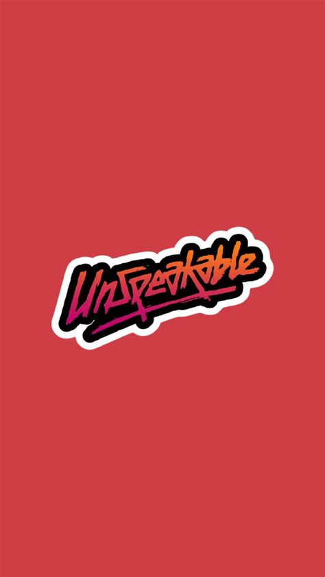 100 Unspeakable Logo Wallpapers