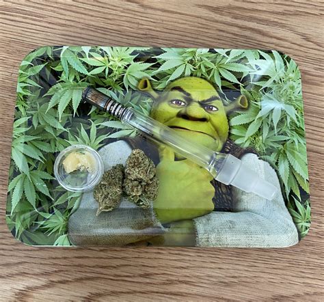 Shrek Approves Of The Dynavap R Vaporents