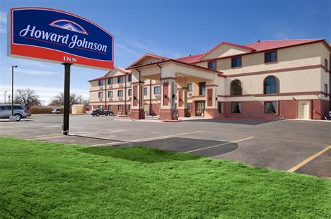 Howard Johnson by Wyndham Lubbock TX | Lubbock, TX Hotels